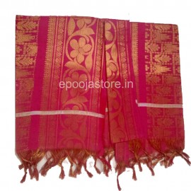 Shawls Pink Color