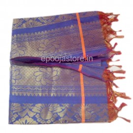 Shawls Violet Color