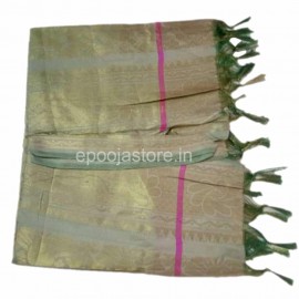 Shawls Brown Color