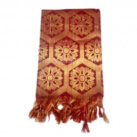 Shawls Red Color