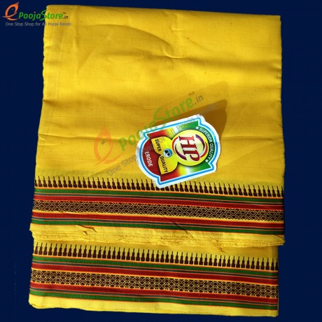 Pure Cotton Dhothi (10*6 Size)