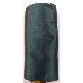 Dhothi for Utsava Vigraham (Dark Green Colour) (1.8 Meters) (Pack Of 1)