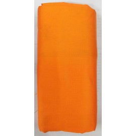 Dhothi for Utsava Vigraham (Orange Colour) (1.8 Meters) (Pack Of 1)