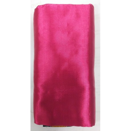Dhothi for Utsava Vigraham (Pink Colour) (1.8 Meters)