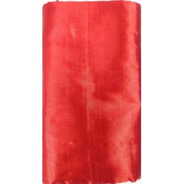 Dhothi for Utsava Vigraham (Red Colour) (1.8 Meters)