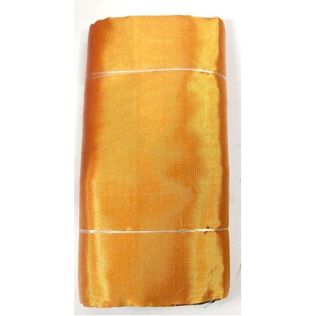 Dhothi for Utsava Vigraham (Sandal Colour) (1.8 Meters) (Pack Of 1)