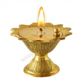 Padmadeep Diya Lamp