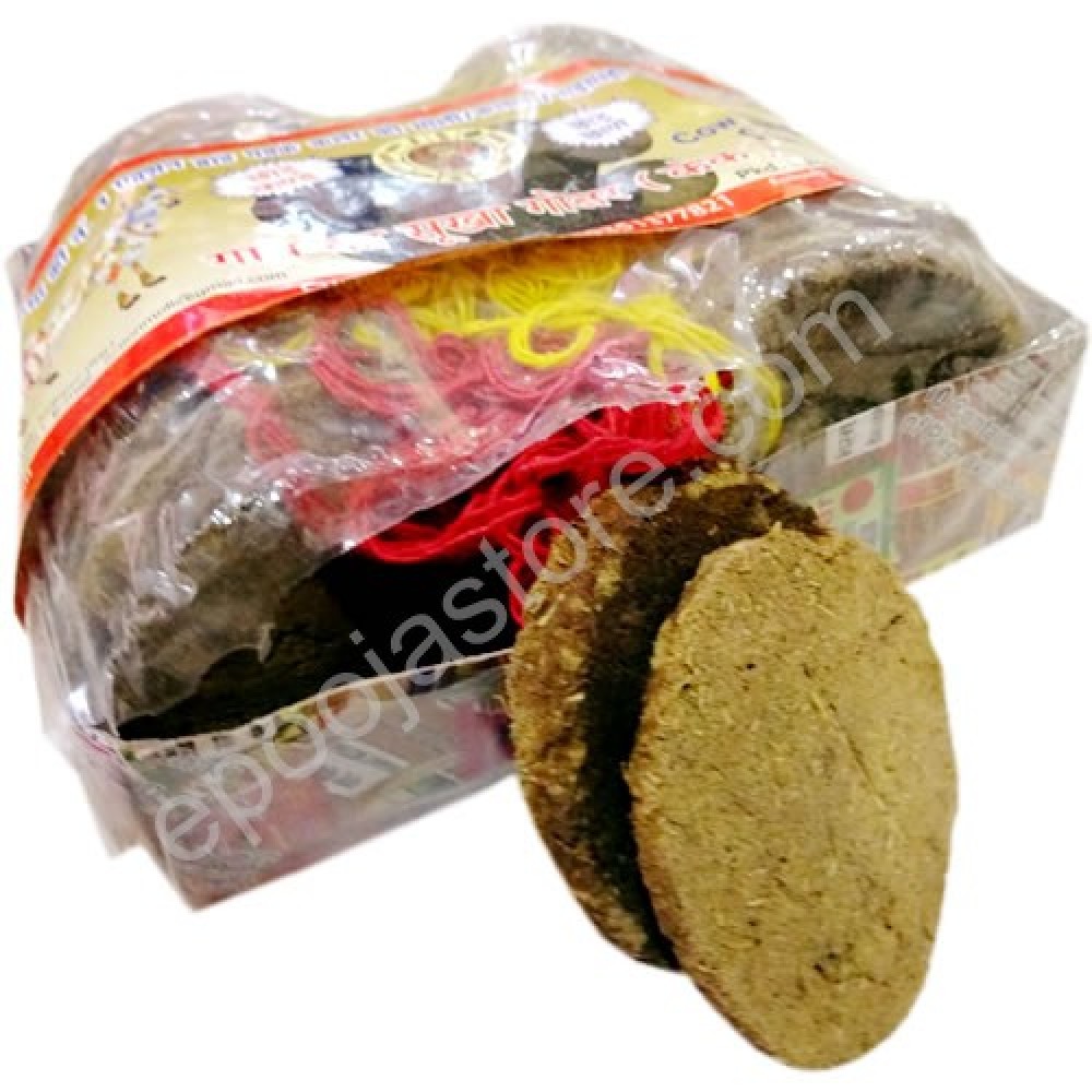 Cow Dung Cakes ( 28 Pieces) Cow Dung Cakes ( 28 Pieces)