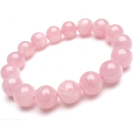 Rose Quartz Bracelet