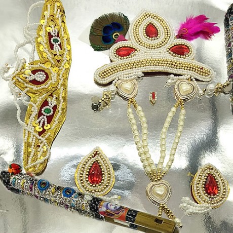 Little Krishna Accessories