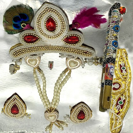 Little Krishna Accessories