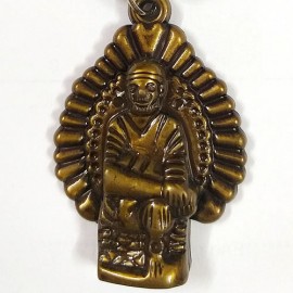 Saibaba Key Chain 