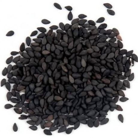 Black Sesame Seeds(250 Grams)