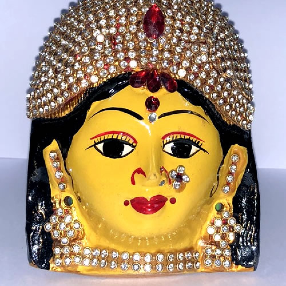 Ammavari Face (Stones Work)