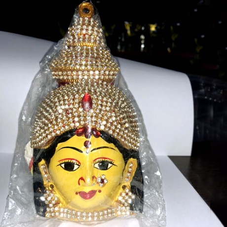 Ammavari Face (Stones Work)