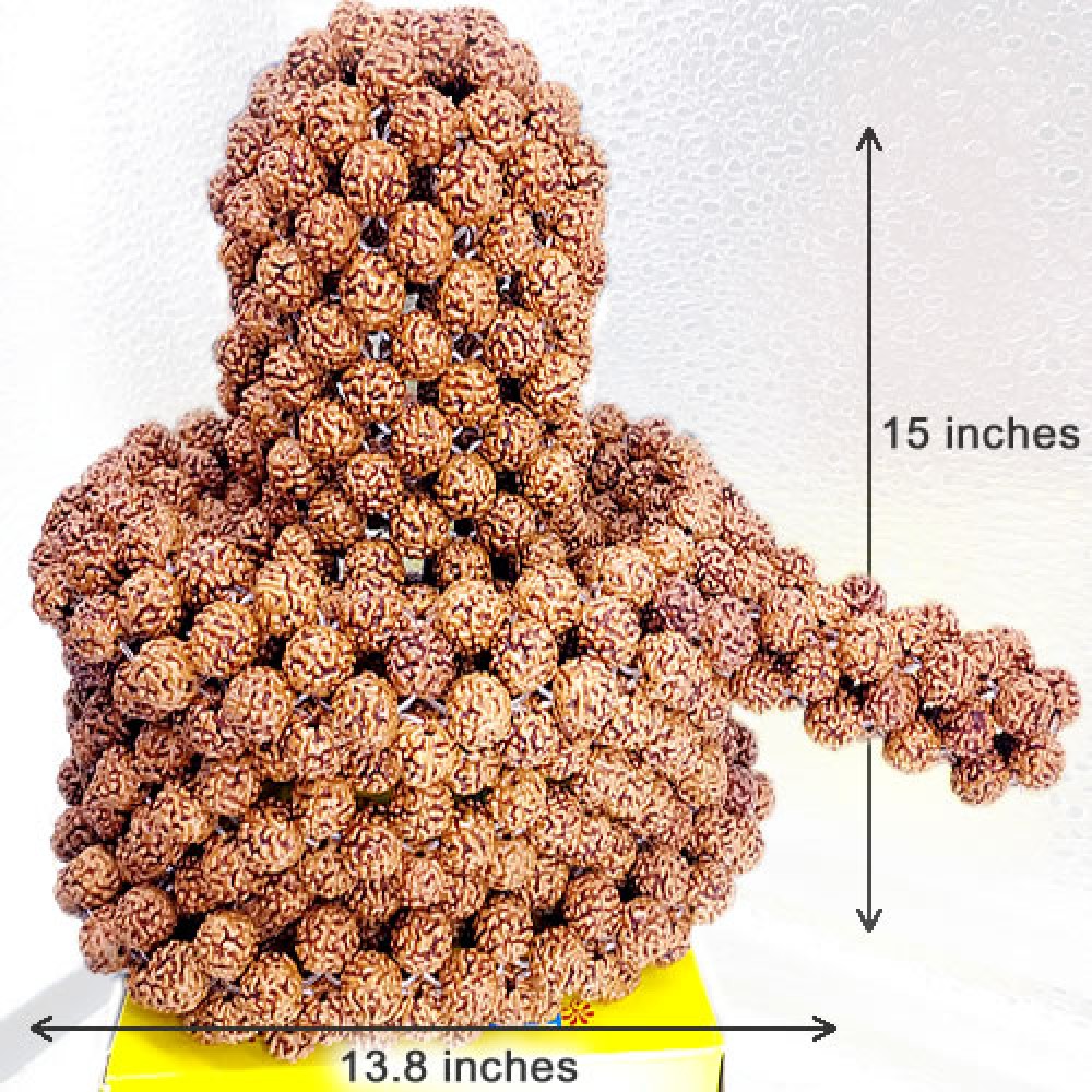 Rudraksha Shivalingam