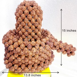 Rudraksha Shivalingam