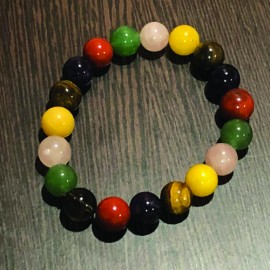 Seven Chakras Bracelet