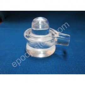 Sphatika Lingam (24 to 30 Grams)