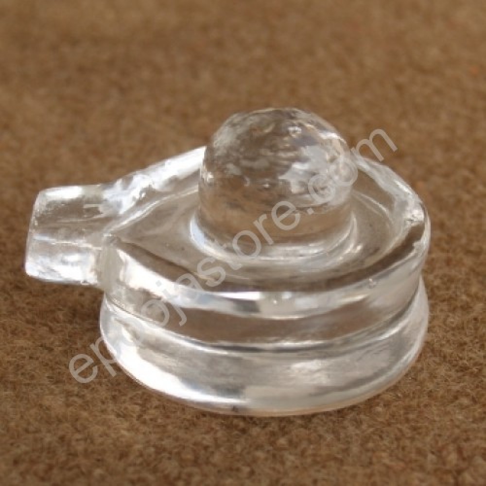 Sphatika Lingam (24 to 30 Grams)