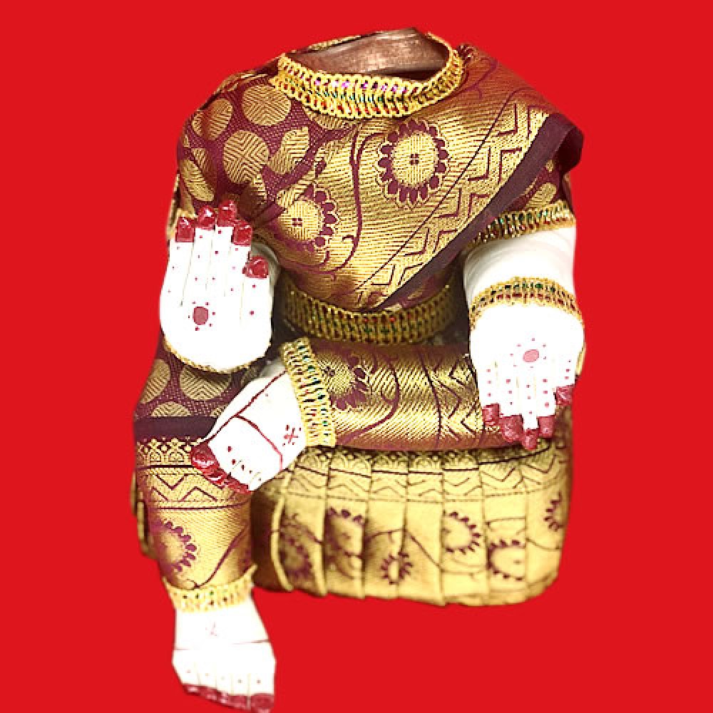 Ammavari Body (Maroon Colour) Ammavari Body (Maroon Colour)