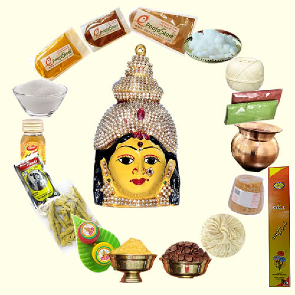 Varalakshmi Vratam kit Combo - 1 Varalakshmi Vratam kit Combo - 1