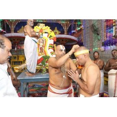 తిరుమలలో కన్నుల పండుగగా ”భాగ్ సవారి”