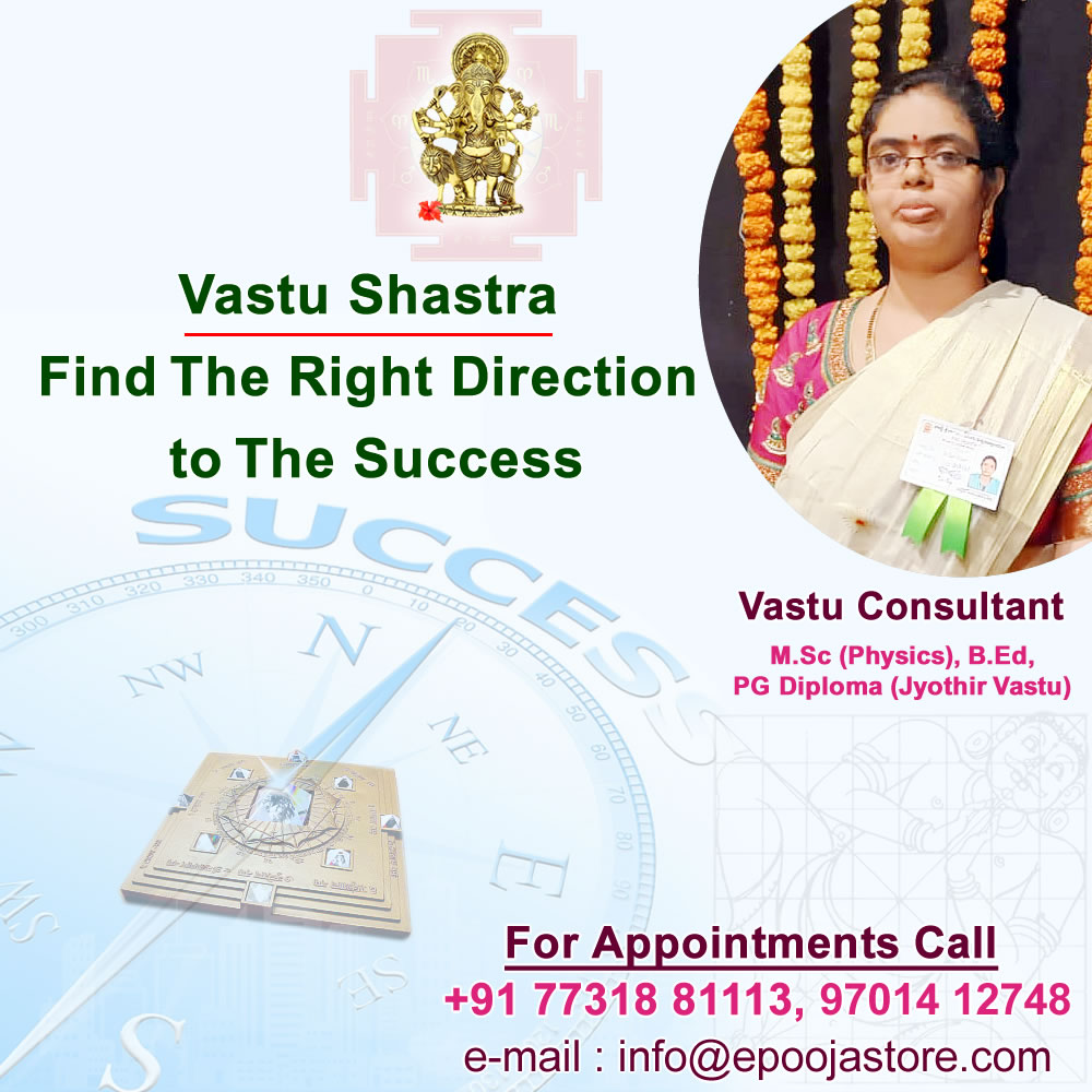 Vastu Shastra ( Find the Right Direction to the Success ) Vastu Shastra ( Find the Right Direction to the Success )