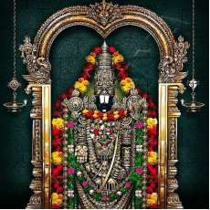 LORD VENKATESWARA ACTS AS A GUARDIAN DEITY