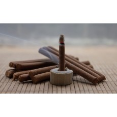 Do you know how many benefits  are there if you burn Dhoop sticks  with those two?