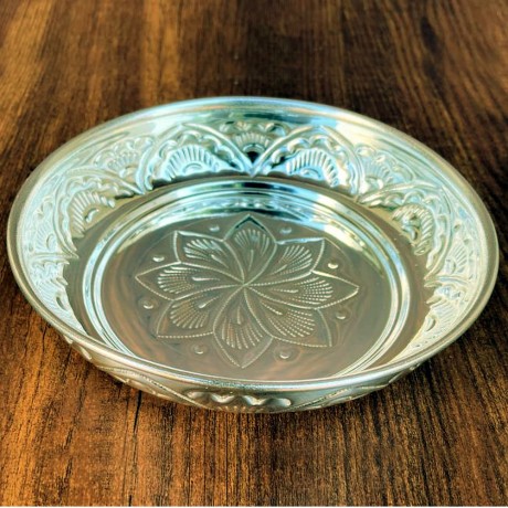 Decorative Bowl (German Silver)