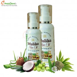 Mulika Herbal Oil 