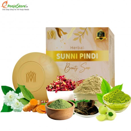 Herbal Sunni Pindi Beauty Soap