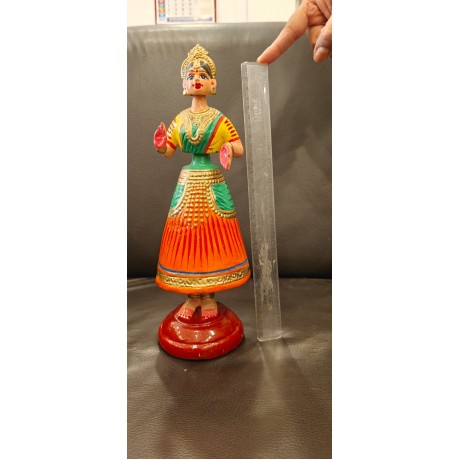 Kondapalli Dancing Doll