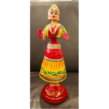 Kondapalli Dancing Doll