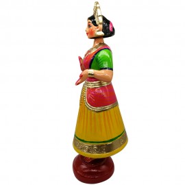 Kondapalli Dancing Doll