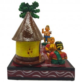 Handicraft Rokali Set 