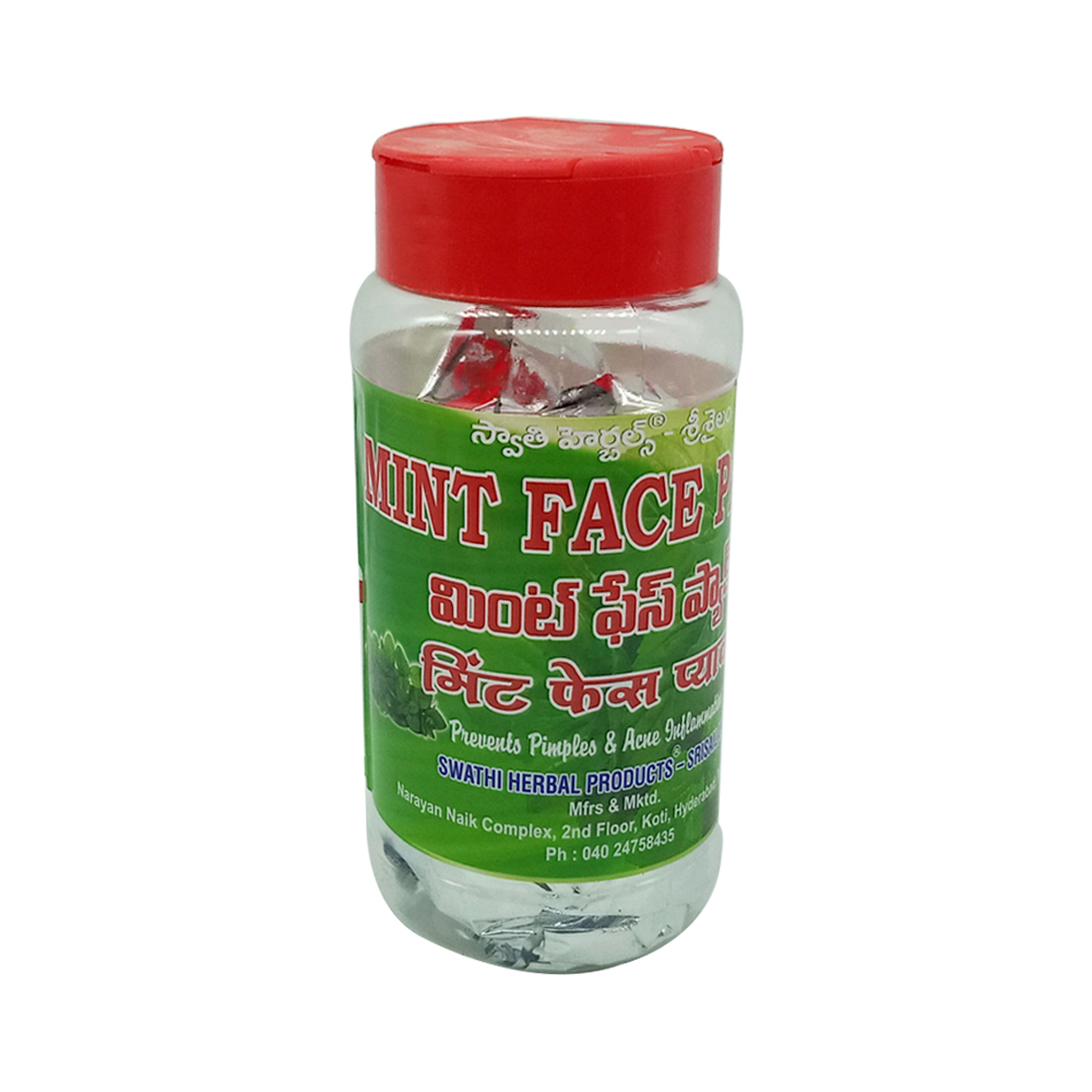 Mint Face Pack 