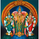 Legend Of Lord Muruga After The Killing Of Demon Surapadman Legend Of Lord Muruga After The Killing Of Demon Surapadman