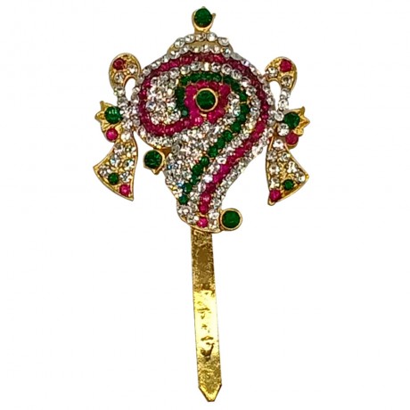 Designed Shanku Chakram 