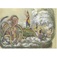 Let's Thank Lord Indra And Varuna While Drinking Water