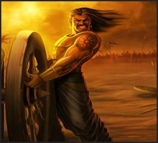 BANASENA - SON OF KARNA BANASENA - SON OF KARNA