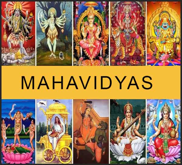 MAHAVIDYAS