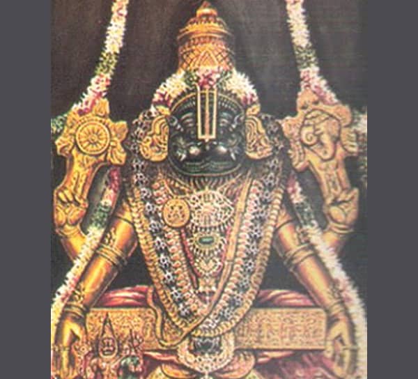 SRI NARASIMHA NAVARATNA MANJARI SRI NARASIMHA NAVARATNA MANJARI