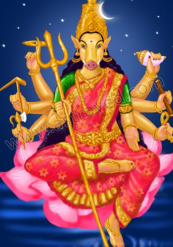 Varahi Devi