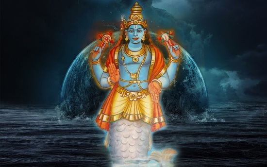 Lord Matsya