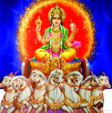 Lord Surya