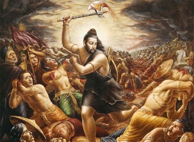 Lord Parashurama