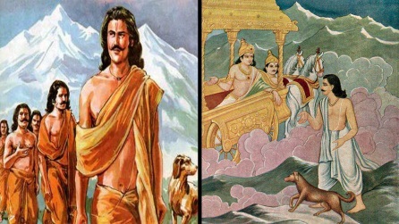 Yudhishthira Yudhishthira