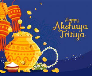 Akshaya Tritiya